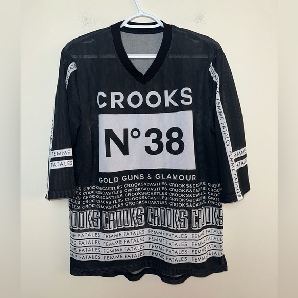 Crooks & Castles Other - Crooks & Castle Size M/L